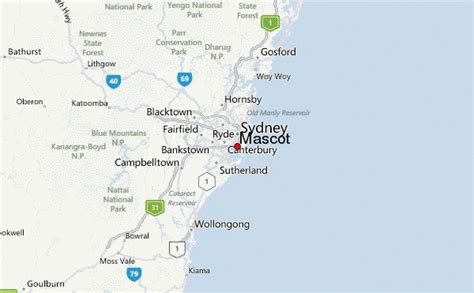 Mascot's Secret Spots: Off the Beaten Path in NSW, Australia